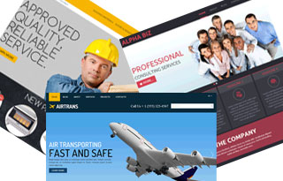 Modelos de Sites