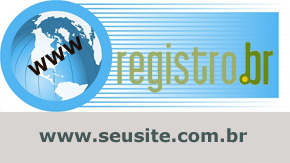 Registro de domínio