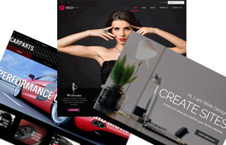 Temas de Sites